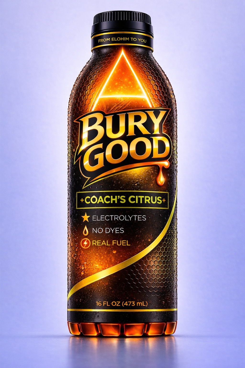Bury Good Coach's Citrus+