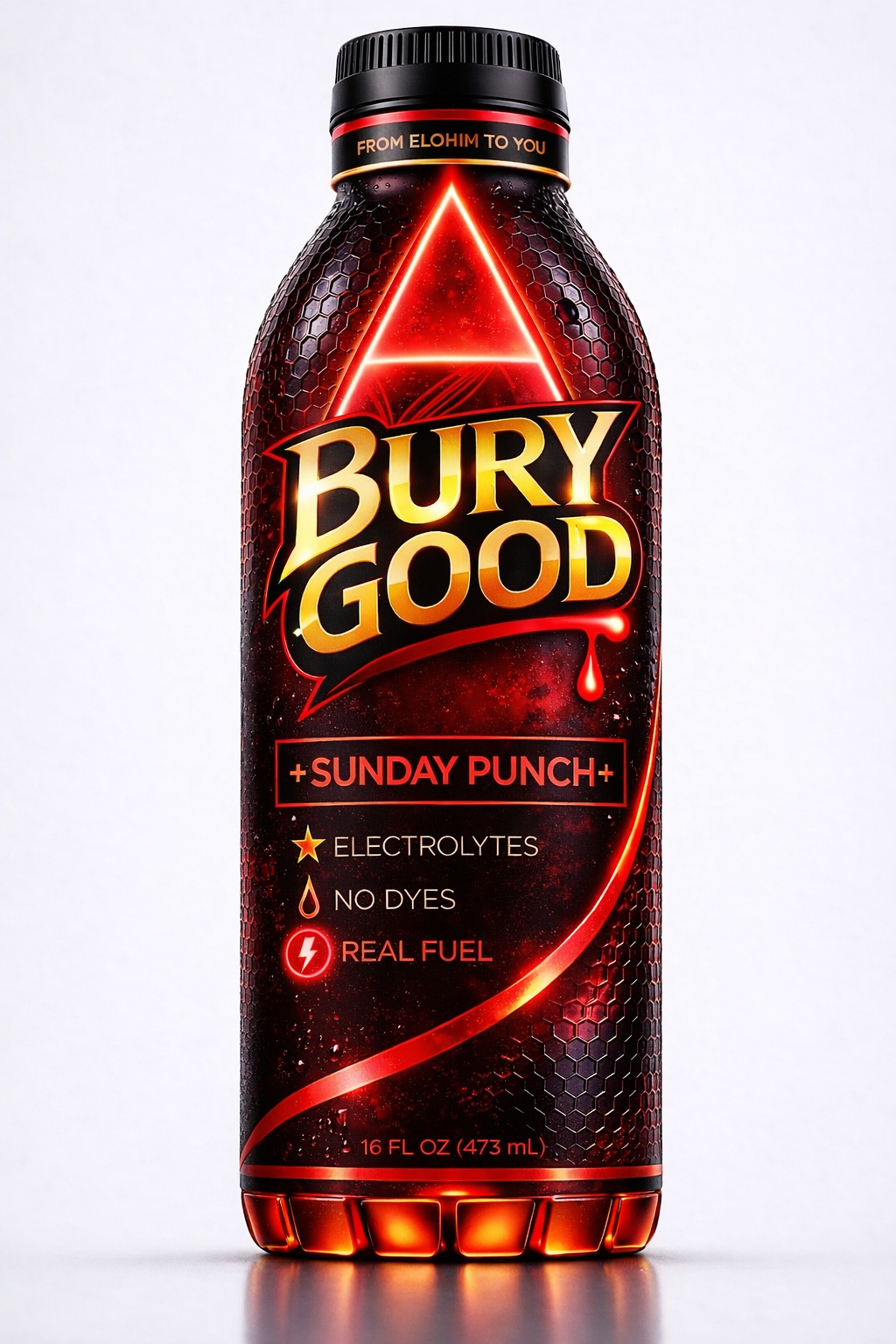 Bury Good Sunday Punch