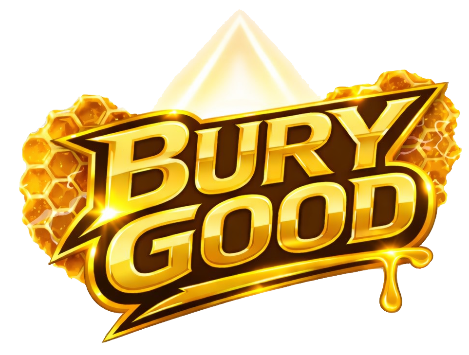 Bury Good Logo
